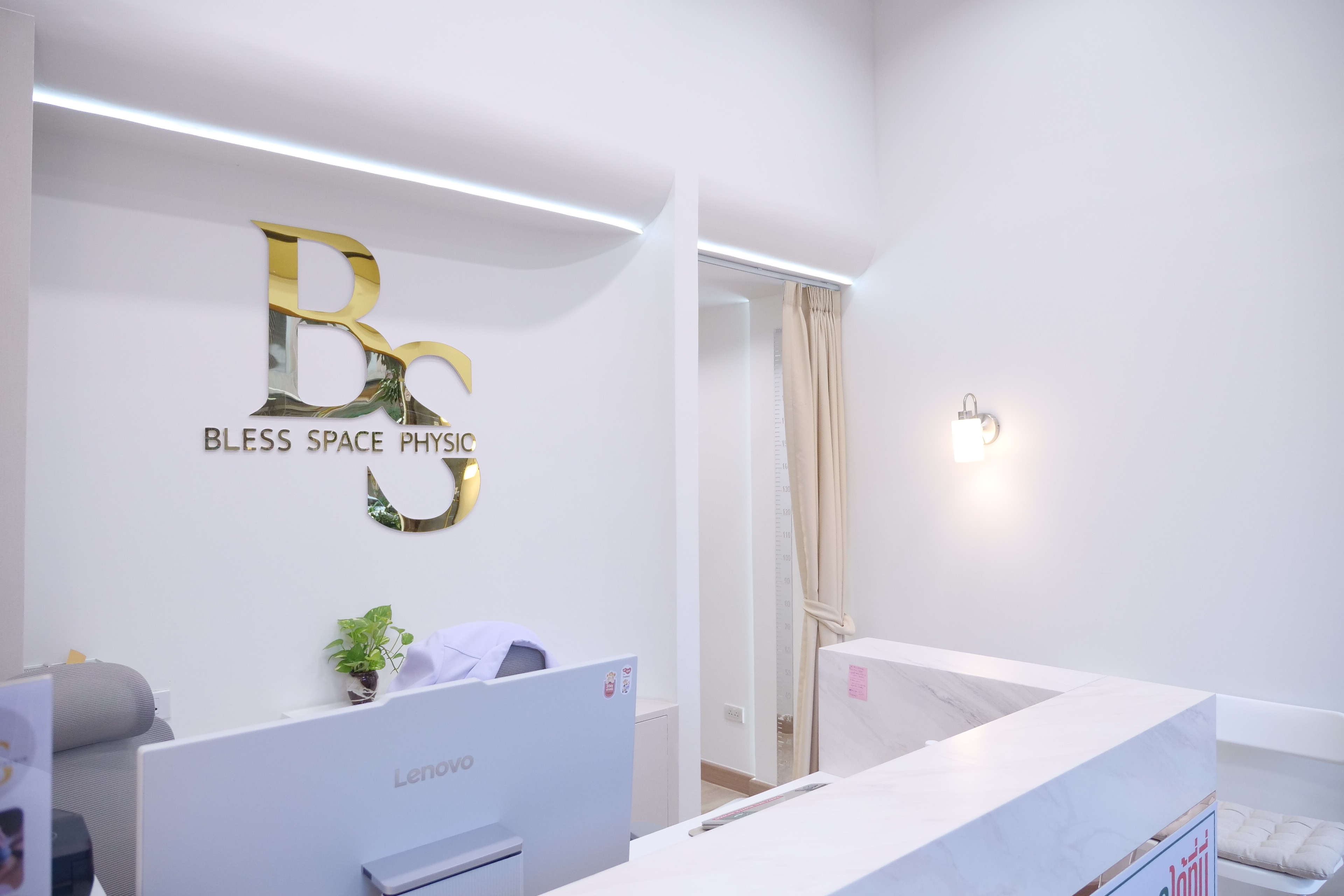 About Bless Space Physio