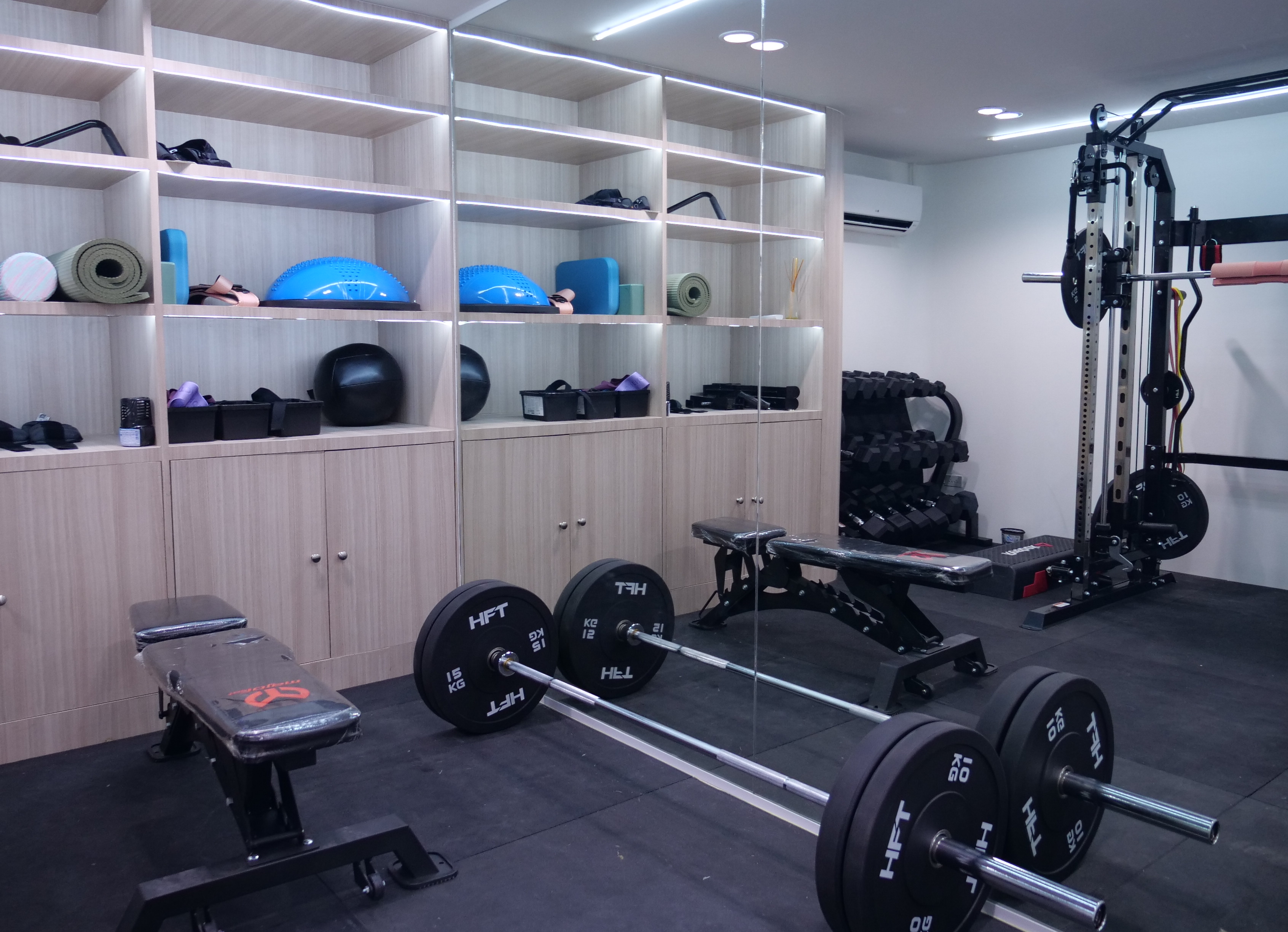Corrective Exercises